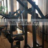 Weight Plate Loaded Machine Named Front Pulldown LM03 for Gym thumbnail-2