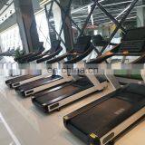 New Product Multi Home Gym Running Machine 7.0HP dc Motorized Color Touch Screen Land Fitness Commercial Treadmill thumbnail-6