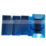 EN/ASTM Standard Laboratory Riffle Box Sample Splitter Sample Divider For Aggregate thumbnail-1