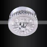 Popular Fashion Crystal Round Led Lights for Study Room thumbnail-5