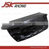 OEM STYLE CARBON FIBER REAR TRUNK LID BOOT LID FOR KIA K5 (JSK130308) thumbnail-1