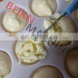 Two Colors Mochi Making Machine for Sale thumbnail-2