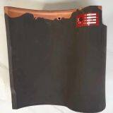 Matt/Glazed Surface Spanish Decorative Clay Roof Tiles Wholesale Price thumbnail-3