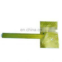 20*50mm 50*60mm 100*80mm Flexible Polyimide Heater Pad thumbnail-3