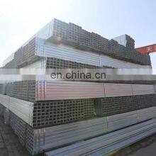 Tianjin Black Galvanized Square Carbon Steel Pipe Price thumbnail-4