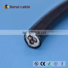 H05RN-F 300/500V Neoprene Rubber Sheath 3 Core Cable With EPR Insulation thumbnail-2