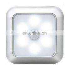 3AAA Battery Operated Led Night Light Sensor for Hallway Cabinet thumbnail-1