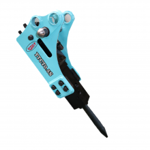 Construction Machinery Excavator Hydraulic Breaker Hammer Rock Breaker for Excavator thumbnail-5