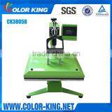 Hot Sale Lowest Price T-shirt Heat Press Machine thumbnail-3