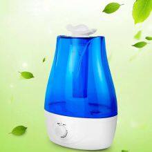 Cool Mist Ultrasonic Home Air Humidifier thumbnail-2