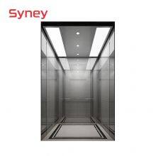 China Elevator Manufacturer Villa Home Panoramic Freight Cargo Car Goods Sightseeing Glass Residential Passenger Lift thumbnail-5