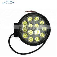 HOT SELLING Auto Parts Accessories Raound LED Work Light for Truck/SUV thumbnail-4