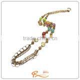 Top Quality Latest Design for Anniversary Heavy Pearl Necklace Set thumbnail-2