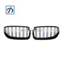 Automotive Parts Glossy Black F18 F10 M5 Modified Front Grill for M Style thumbnail-3