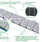 Fine Quality Zinc Stick on Wheel Balance Weights thumbnail-4