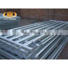 Portable Anti-rust Galvanized Sheep Pens, Sheep Fence Panels