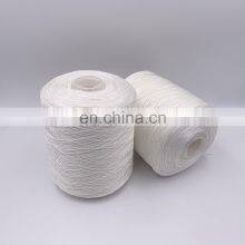 Bonded Leather Sewing Thread Round Waxed Thread Raw White thumbnail-2