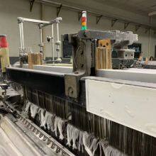 Used Weaving Loom Air Jet Looms Picanol Omni Plus Air Jet Loom Year 2001 220cm Staubli 1661 Positive Cam thumbnail-2