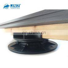 JNZ Wholesale Plots Adjust Plastic Pedestal mb Toc Accessories Height Adjustable Plastic Pedestal for Raised Floor thumbnail-5