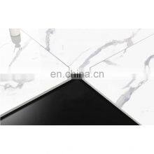 Factory Stock Tile 120x240 cm Large Size Full Body Porcelain White Marble Tile thumbnail-3