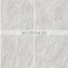 8 Face Glazed Marble Line Pattern Light Grey Porcelain Ceramic TilesCK6Y619PA