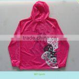 fashion custom sports wear zip up hoddies for all ages