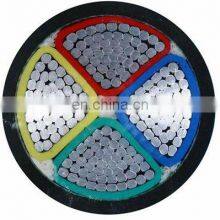 GL LV XLPE Insulated Low Voltage Aluminum Conductor Pvc Insulation Pvc Sheath Steel Tape thumbnail-2