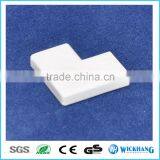 4 Pin 2 Reels Strip to Strip L Shape Female Connector for RGB LED Flexible Strip thumbnail-4