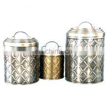 Bronze Canister Sets