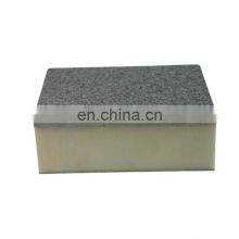 150Mm Decorative Fire Proof Interior / Exterior Roof Wall Fiber Cement Board Pu Sandwich Panels For House thumbnail-3