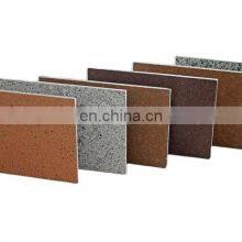 3.8 Inch 16mm Slate Granit Marble Artificial School Cinema Sound Barrier Faux Hard Flagstone Calcium Silicate Boards thumbnail-2