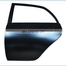 Aftermarket COROLLA Parts Rear Car Door Replace for To-yota Corolla Body Parts thumbnail-1