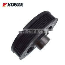 Auto Crankshaft Pulley OEM 1104A102 1104A052 For Mitsubishi Lancer CY4A CY6A Outlander CW4W CW5W ASX GA2W GA3W GF2W GF7W 4B11 thumbnail-2