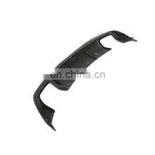 Carbon Fiber Rear Diffuser for Audi A3 Sedan S3 Style True Wet Carbon Fiber Rear Bumper Diffuser 2017-2019 thumbnail-3