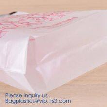 Drawstring Bag - PVC Drawstring Backpack With Mesh Side Pockets for School, Music Festivals, Sporting Events, Trav thumbnail-2