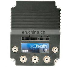 CURTIS DC SepEx MOTOR CONTROLLER 1244 5651 for Electric Forklift thumbnail-1