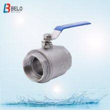 API Float Soft Seal Ball Valve,two Piece Ball Valve,three Piece Ball Valve,stainless Steel Ball Valve thumbnail-5
