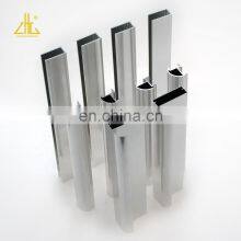 Customized Full Series Extruded Aluminum Profile Frame for Kitchen Handle thumbnail-4