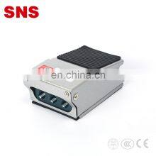 SNS FV Series High Quality 3/2 Pneumatic Foot Pedal Valve thumbnail-3