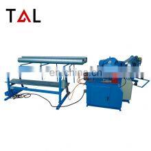 T&L S Type Lock Former Machine / s Lock Former thumbnail-3