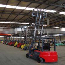Cheap Price High Quality 1ton 1.5ton Electric Hydraulic Forklift Stacker for Sales thumbnail-4