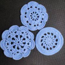 Handcraft Garment Accessories Handmade Cotton Appliques thumbnail-2