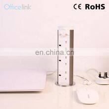 Motorized Socket With Fused UK Power Socket Outlets thumbnail-2