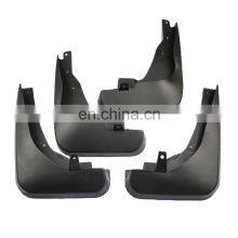 HFTM Factory Wholesale Hot Sale High Quality Cheap Price Black Mudguard Painted for Discovery Sport Universal Splash Guard thumbnail-3