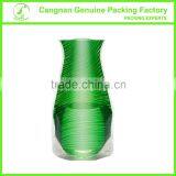 PVC Promotional Gift Durable Folding Flower Vase thumbnail-1