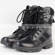 Suede Leather Material Kenya Army Strong Desert Military Safety Boots thumbnail-5
