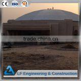 Modular Cheap Prefabricated Steel Structure Function Hall Design thumbnail-1