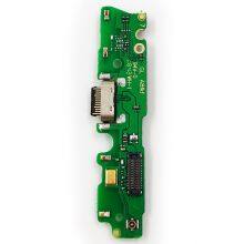 USB Charging Dock Port Flex Cable For Motorola Moto G7 PLAY MIC Audio Charger Connector Replacement Parts thumbnail-2