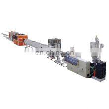 HDPE PE PP Water Pipe Extrusion Production Line /making Machine thumbnail-1