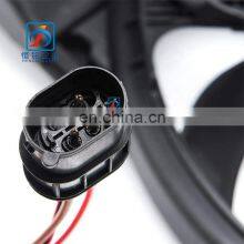 New Genuine Car Part A/C Condenser Fan Assembly FOR MINI R50 17117541092 thumbnail-3